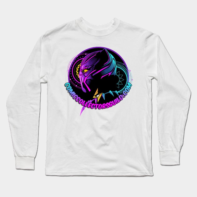 CCG The King Long Sleeve T-Shirt by Comic Collectors Guild 